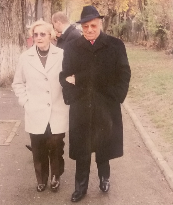 ION ILIESCU este căsătorit de 66 de ani cu Nina, dar nu poartă verighetă! Motivul este unul incredibil