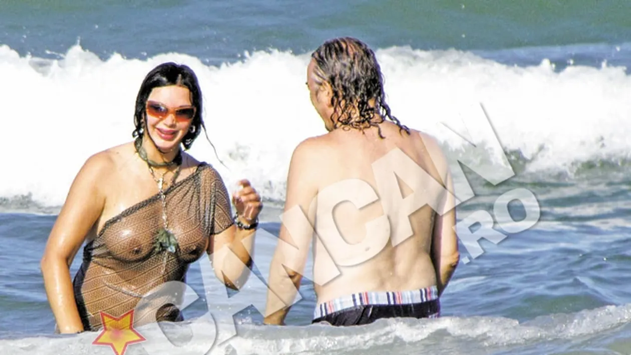 Luceafarul isi lauda Sirena: Marinela Nitu e adepta stilului exotic de prezenta si eu sunt incantat