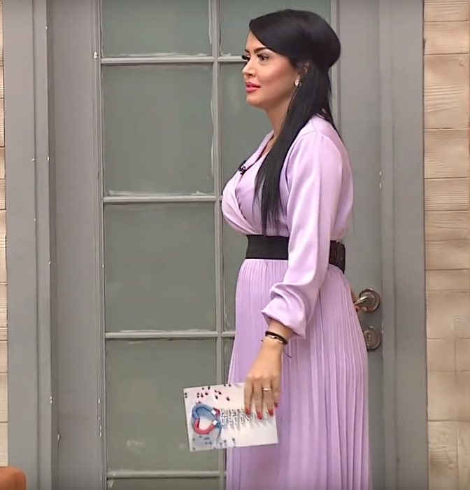 Mega-bombă în showbiz! Andreea Mantea, din nou gravidă cu Cristi Mitrea?! Imaginile cu burtica sunt elocvente