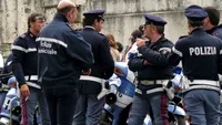 Gest eroic făcut de un român! A salvat un polițist în Italia, riscându-și viața