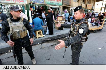 Atentat sinucigaş în apropiere de Bagdad soldat cu 11 morţi şi 33 de răniţi
