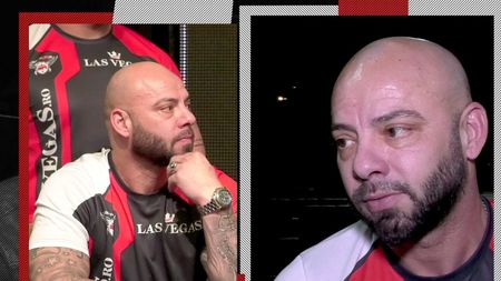 Îi e teamă “câinelui” să intre-n cușcă? Giani Kiriță: “Am 45 de ani, acolo nu e de joacă!”