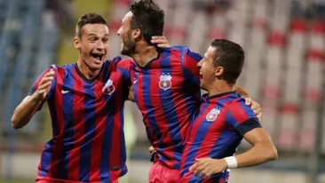 CALIFICAREEEE! Steaua merge mai departe in grupele Ligii Campionilor! Legia Varsovia - Steaua 2 - 2
