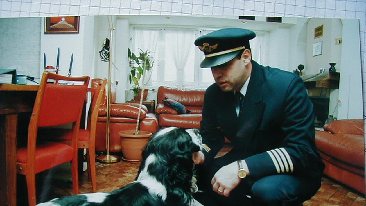 Adrian Iovan isi vinde casa! Vezi motivul pentru care pilotul a ajuns in aceasta situatie!