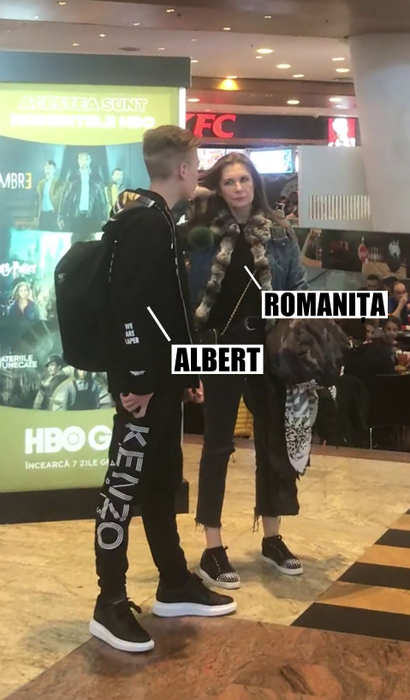 Albert are acum 15 ani