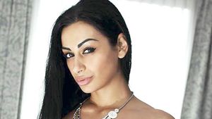 Cum mai arată Silvana Brăgaru, bruneta din Tg. Jiu care a înnebunit Europa cu formele ei! Am găsit-o!