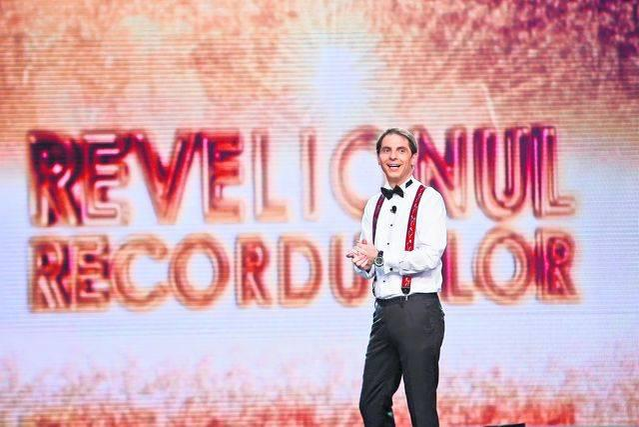 Dan Negru a făcut revelioane timp de 22 de ani, la Antena 1 (Foto: Facebook)