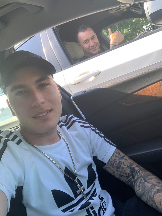 Fiul lui Nuțu Cămătaru a fost eliberat în această seară. Florin Salam a cântat la petrecerea fabuloasă organizată pentru Nuțulică