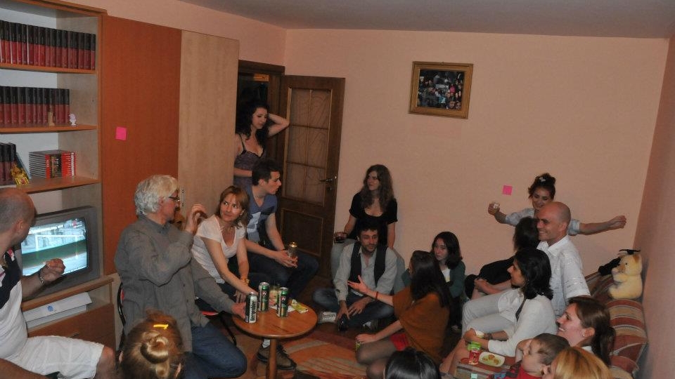 Progrese pe toata linia pentru actorul Mircea Anca. Medicii i-au redus medicatia, iar viata lui a intrat pe un fagas normal!