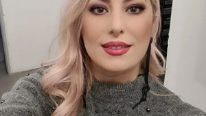 Ornela Pasăre a făcut anunțul, la doar câteva luni de la căsătorie: ”Am sărbătorit în avans”