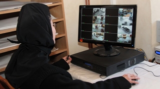 Sucevita, manastirea high tech! Ctitoria boierilor Movila de la sfarsitul secolului al XVI-lea, blindata cu senzori si camere video
