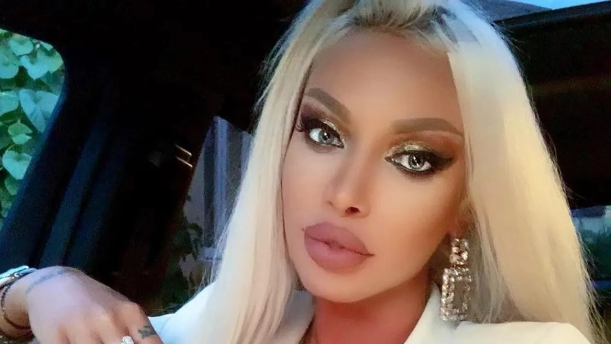 Loredana Chivu, fotografia care a înnebunit fanii. Cum a apărut blondina pe internet