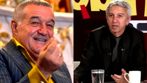 Raiffeisen l-a obligat pe Gigi Becali să-și depoziteze banii la o altă bancă: ”Aveam vreo 40 de milioane de euro”