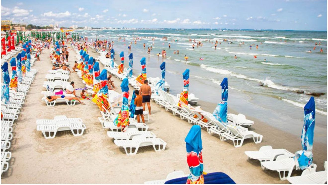 Cât costă o noapte de cazare cu mic dejun inclus la un hotel de 3 stele din Mamaia, în luna iunie. Staţiunea a revenit în topul preferinţelor turiştilor