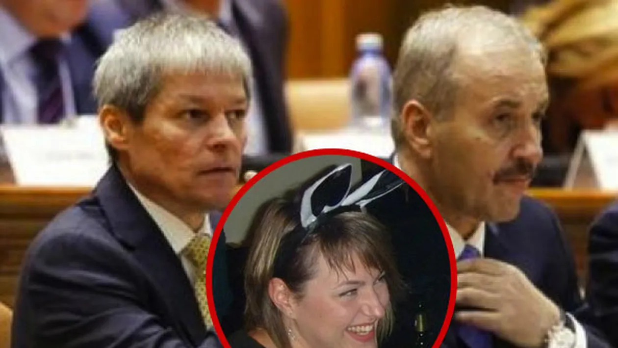 Săgeata Alinei la Cancelaria Premierului nu-şi mai vede capul de atâtea misiuni! Cum se împarte Mara între vicepremierul Dâncu şi premierul Cioloş :)