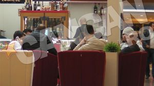 Jucatorii Rapidului nu au mai suportat situatia dificila in care se afla clubul si au facut greva! Unde s-au relaxat fotbalistii