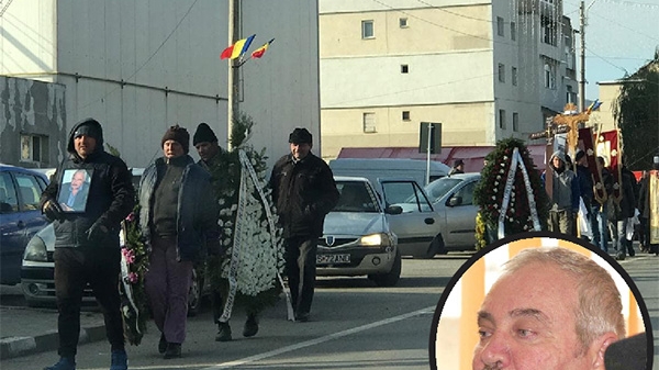 A fost înmormântat! S-a aflat cum a murit de fapt! România, în stare de șoc