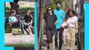 Theo Rose, apariție strălucitoare! Pe sexy-gravidută au “lovit-o” poftele, iar Anghel Damian… Ultimele pregătiri înainte de naștere!