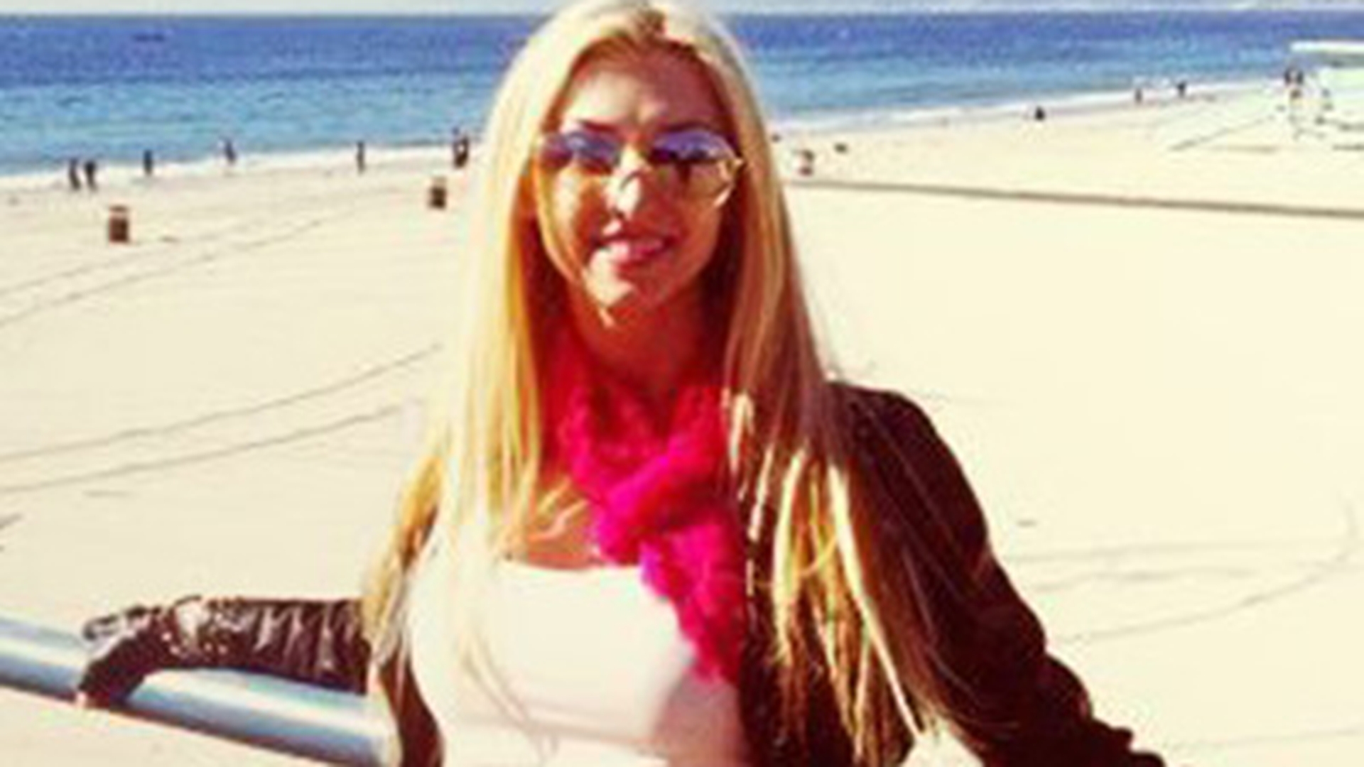 Andreea Bălan, nevoită să plece din SUA! Vacanţa ei s-a terminat!