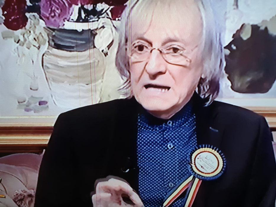 Ultimele imagini cu Mihai Constantinescu. Nimic nu prevestea tragedia