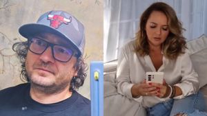 Ipostaza în care au fost surprinși chef Florin Dumitrescu și soția lui, după 10 ani de căsnicie. Acum totul e clar!