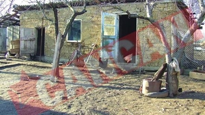 Si-a tinut fiica vitrega doi ani in grajd