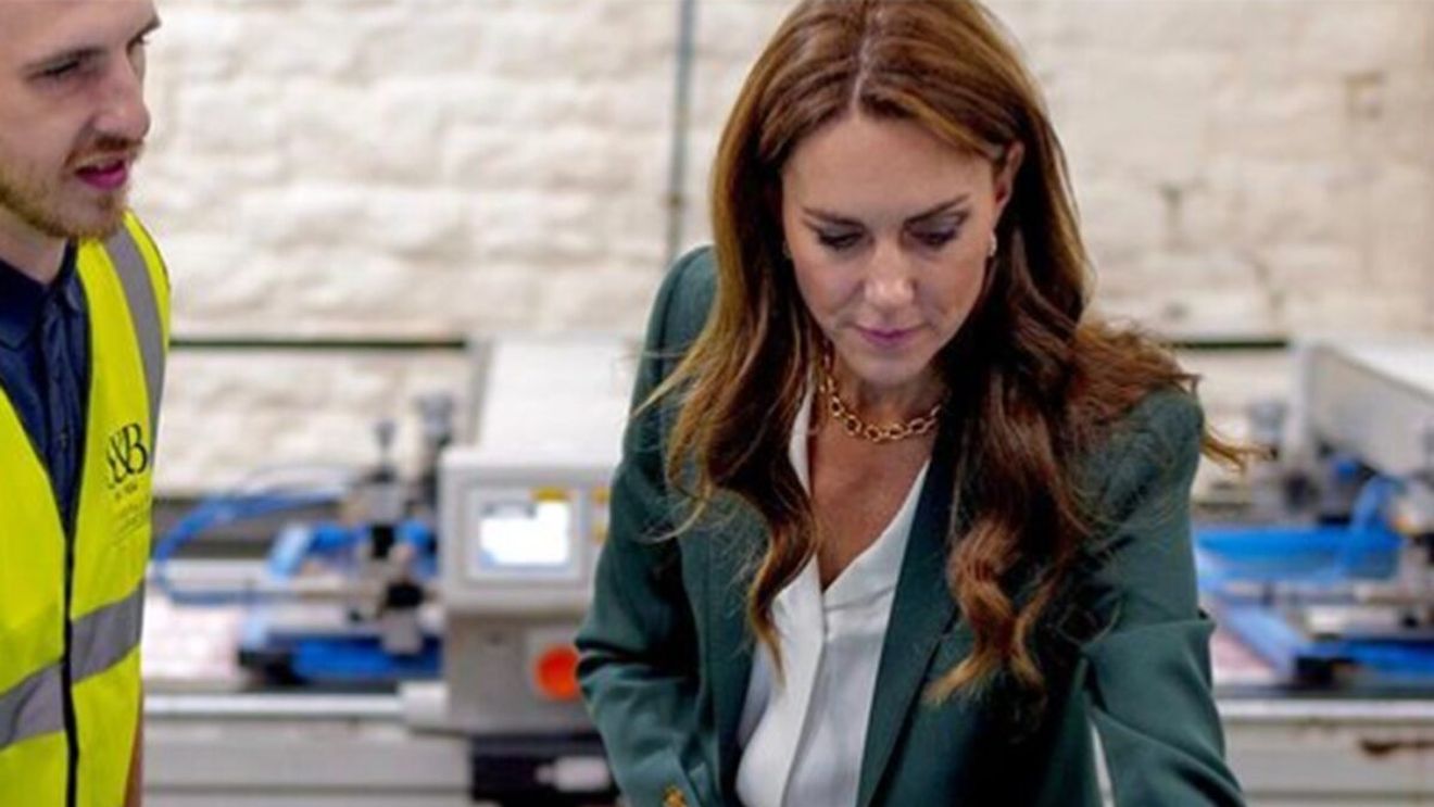 Cum arată Prințesa Kate Middleton acum, la 2 luni după ce a început chimioterapia. Unde a fost văzută soția Prințului William al Marii Britanii