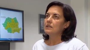 România, sub cod galben de ploi torenţiale, furtuni şi grindină. Care sunt județele afectate