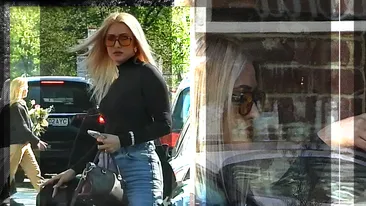 Iuliana Pepene a speriat toți bărbații! Prea te uiți urât, Iulico!