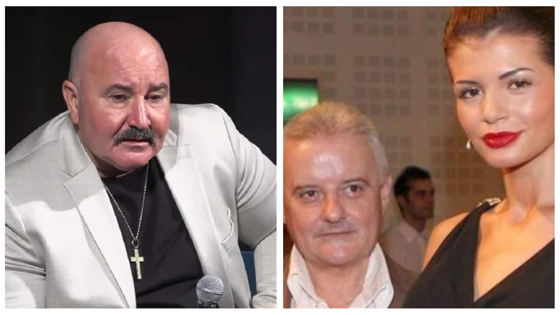 Prima reacție a lui Irinel Columbeanu, după ce Nuțu Cămătaru a dezvăluit că a avut o relație cu Monica Gabor