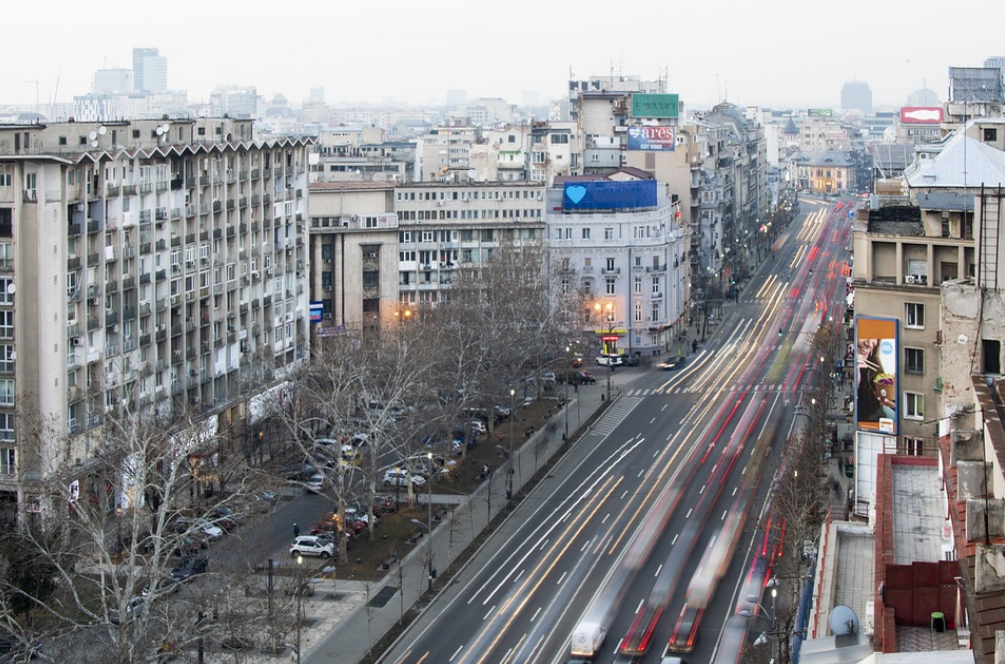 București, capitala României