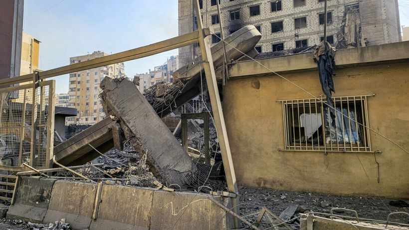 Dezastrul din Teheran, în imagini. Cum arată Capitala Iranului după atacurile lansate de SUA și Israel