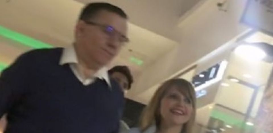 Marina Almășan s-a împăcat cu faimosul milionar Georgică Cornu! Cum au fost fotografiați