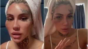 VIDEO | Bia Khalifa, primele declarații după ce a fost încătușată în aeroport: „Am fost bătută, torturată, privată de telefon, de libertate” + „Au scrumat pe mine”