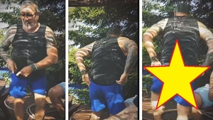 Serghei Mizil, filmat într-o ipostază rușinoasă! Și-a dat pantalonii jos și și-a arătat zonele intime