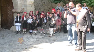 Bucovina, invadata de ziaristi straini