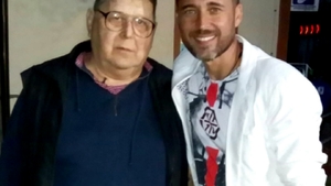 Dinu Maxer este în doliu! Tatăl lui a murit după o lungă suferință: ”În 2007 a primit vestea că are cancer”