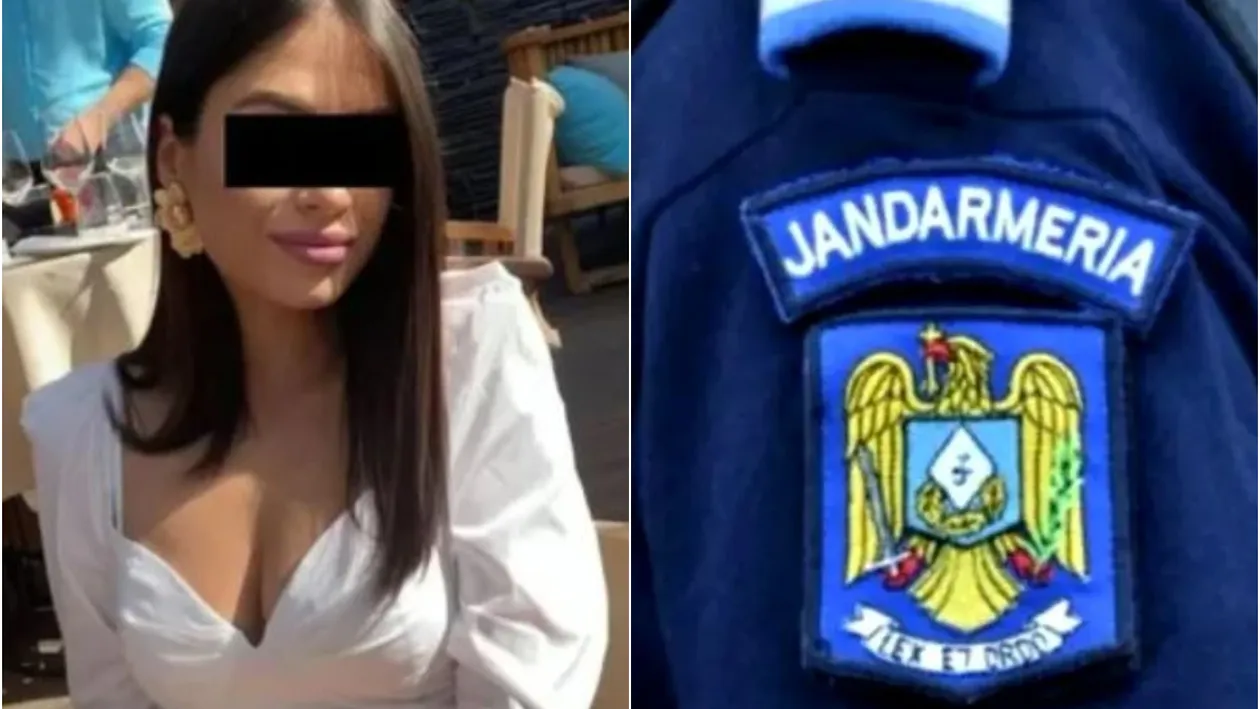 Explicațiile date de purtătoarea de cuvânt de la Jandarmerie prinsă cu droguri. Și-a băgat repede cerere de concediu