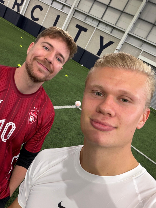 Sursa foto: Instagram Erling Haaland