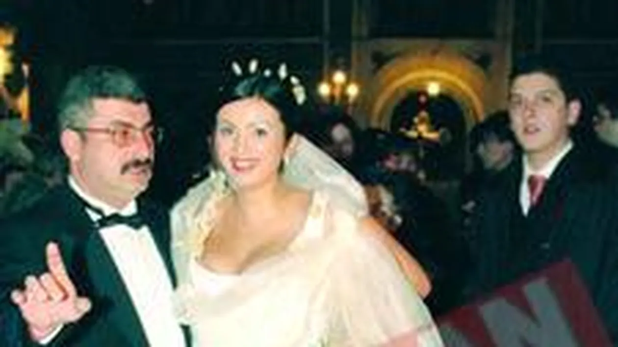S-au casatorit in secret a patra oara
