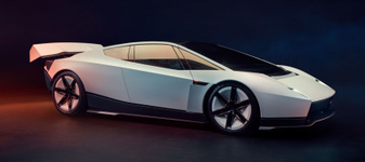 Tesla Roadster, mașina zburătoare a lui Elon Musk, nu are drept de circulație pe șosele