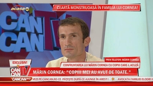 Este Iulius, fiul lui Mărin Cornea, rezultatul unui incest? Vezi dovada prin care faimosul solist susţine acest fapt incredibil!