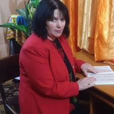 Maria Ghiorghiu