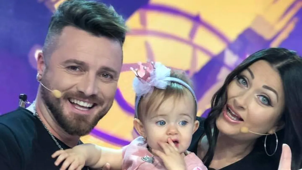 După ce a fost contactat de reporterii CANCAN.RO și a negat că soția lui ar fi însărcinată, Gabriela Cristea i-a spus, în direct, lui Tavi Clonda că vor avea un copil
