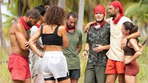 După Aris și Bianca, un nou cuplu la Survivor 2026? O faimoasă logodită + un războinic: Gabi Tamaș i-a dat de gol