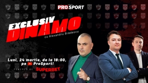 „EXCLUSIV DINAMO”, de la ora 18.00! Ședință de urgență pentru „fuziunea” mult-așteptată dintre FC Dinamo și CS Dinamo! Comentăm LIVE din studio