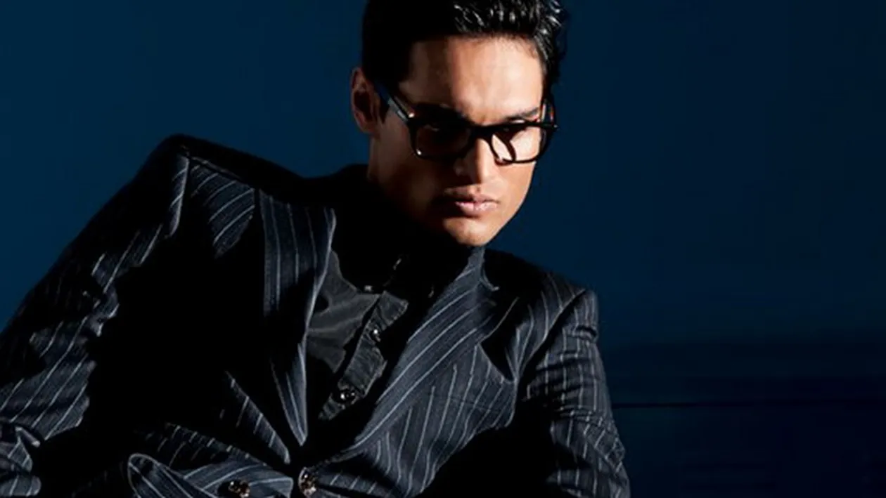 Un fost bucatar a ajuns sa prezinte moda pe cele mai mari scene ale lumii! Povestea fabuloasa a modelului Gilbert Costache!