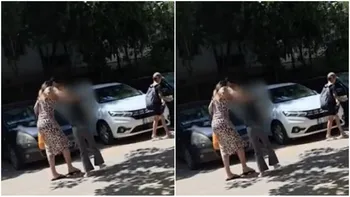 Femeia care și-a agresat fetița pe stradă le-a spus anchetatorilor că regretă. Ce măsuri au luat autoritățile