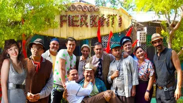 El este omul din spatele serialului de succes Las Fierbinți de la Pro TV. Acum lucrează la ”The Asset”, film de Hollywood, alături de actori celebri