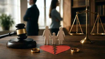 A risipit banii familiei înainte de divorț. Un avocat de divorț explică ce se întâmplă cu banii cheltuiți pe ascuns